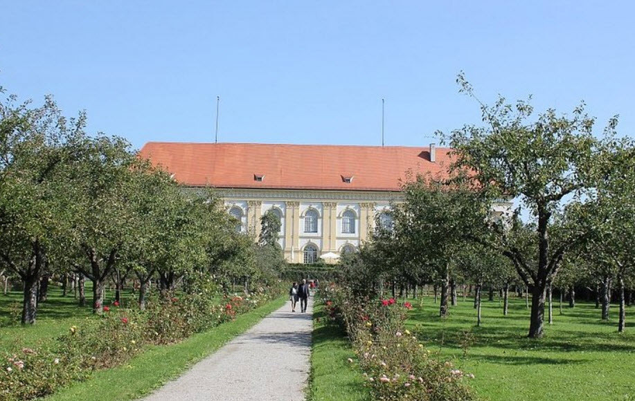 Dachau Palace, Germany